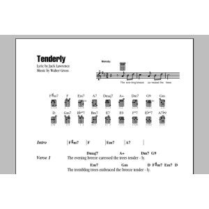 Tenderly