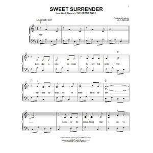 Sweet Surrender
