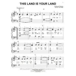 This Land Is Your Land