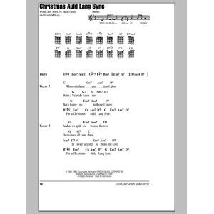 Christmas Auld Lang Syne