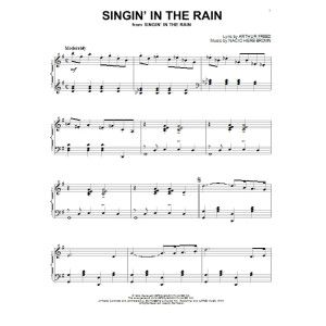 Singin'' In The Rain