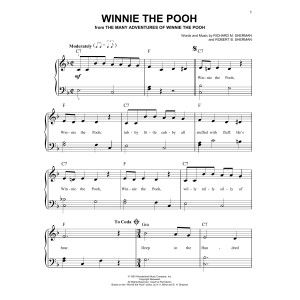 Winnie The Pooh (aus The Many Adventures Of Winnie The Pooh)