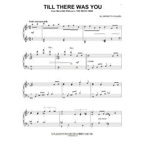 Till There Was You