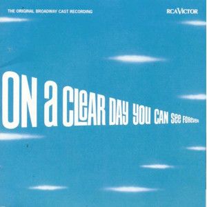 On A Clear Day (You Can See Forever)