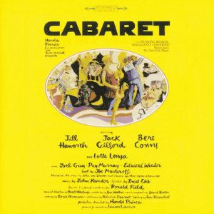 Maybe This Time (from Cabaret)