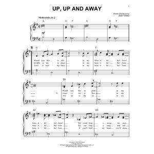 Up, Up And Away