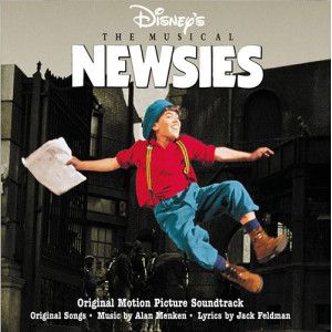 Seize The Day (aus Newsies)
