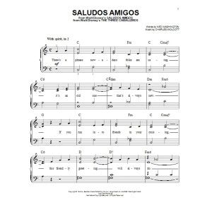 Saludos Amigos
