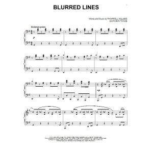 Blurred Lines