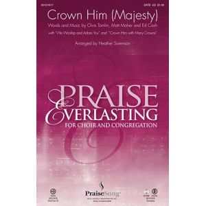 Crown Him (Majesty)