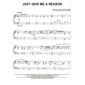 Just Give Me A Reason
