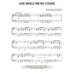 Live While We''re Young