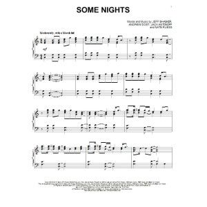Some Nights