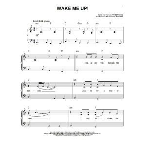 Wake Me Up!