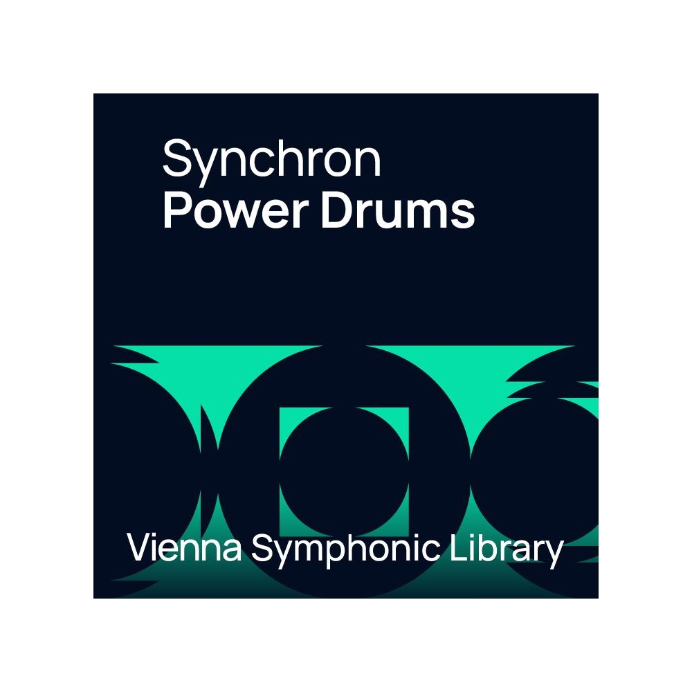 VSL Oferta Educativa - Synchron Power Drums Estándar