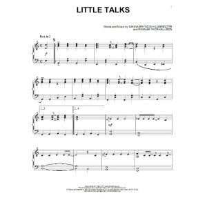 Little Talks