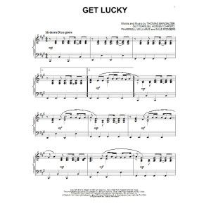 Get Lucky
