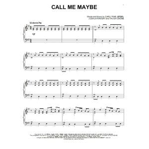 Call Me Maybe