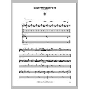 Excentrifugal Forz