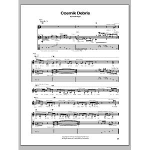 Cosmik Debris