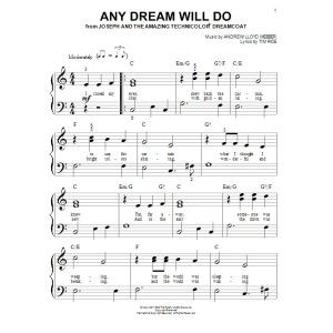 Any Dream Will Do
