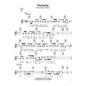 Honesty