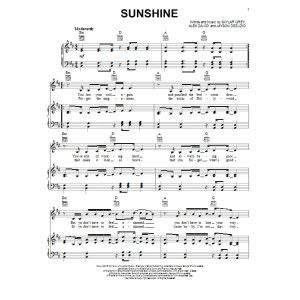 Sunshine
