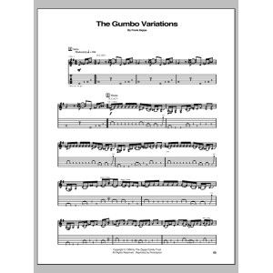 The Gumbo Variations