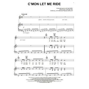 C'mon Let Me Ride