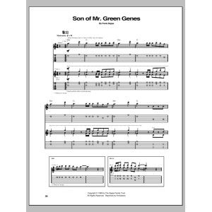 Son Of Mr. Green Genes