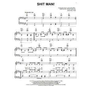 Shit Man!