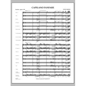 Capilano Fanfare (Digital Only) - Conductor Score (Full Score)