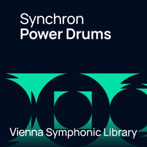 VSL Synchron Power Drums Standard