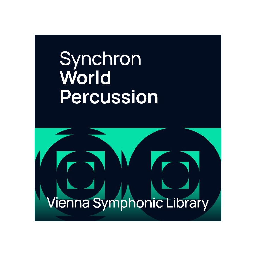 VSL ofrece Education - Synchron World Percussion Full