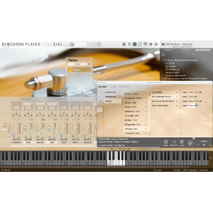 VSL Synchron Power Drums mise à niveau
