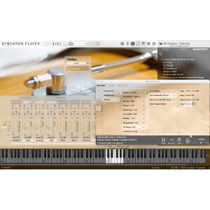 VSL Synchron Power Drums Upgrade