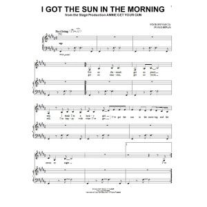 I Got The Sun In The Morning