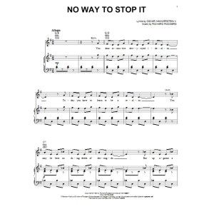 No Way To Stop It