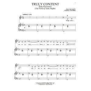 Truly Content