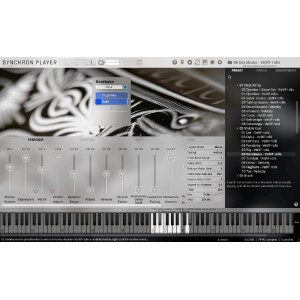 Actualización de VSL Synchron World Percussion