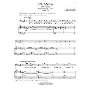 Johanna (Judge's Version)