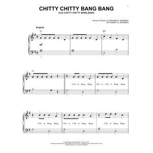 Chitty Chitty Bang Bang