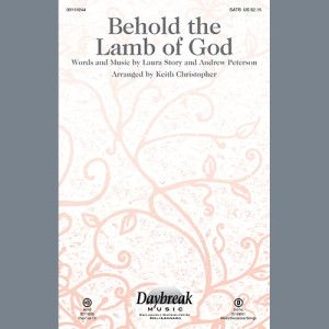 Behold the Lamb of God - Cello