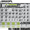 Blamsoft VK-1 Viking Synthesizer