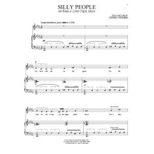 Silly People
