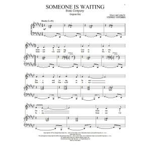 Someone Is Waiting