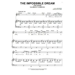 The Impossible Dream (The Quest)