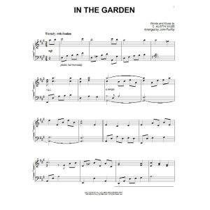 In The Garden