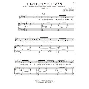 That Dirty Old Man