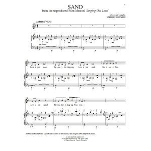 Sand